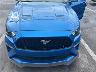 2020 Ford Mustang gt premium