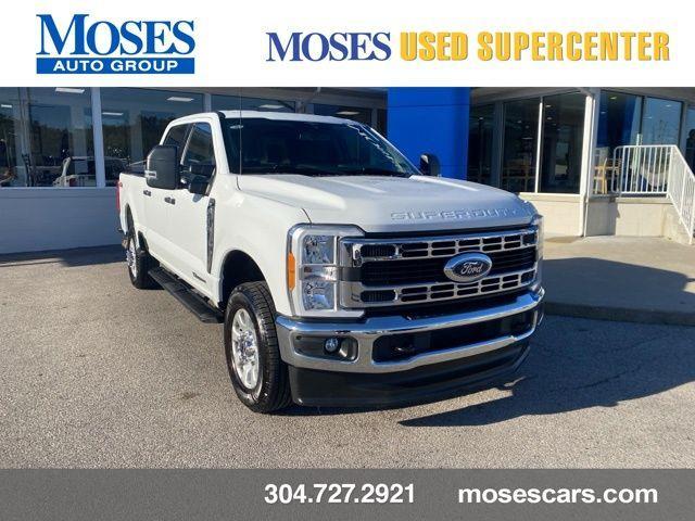 2023 ford f-350 xlt