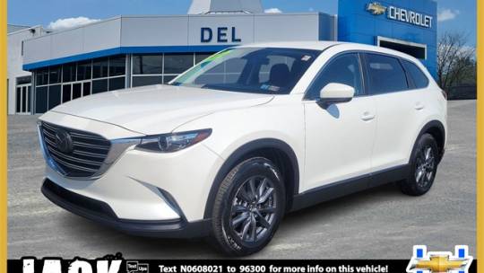 2022 Mazda CX-9