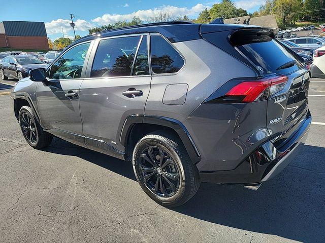 2023 toyota rav4 hybrid xse