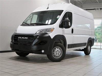 2023 ram promaster 2500 high roof