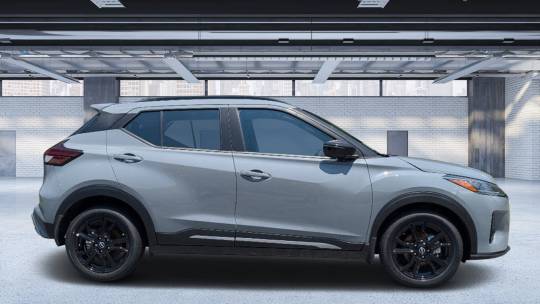 2024 Nissan Kicks