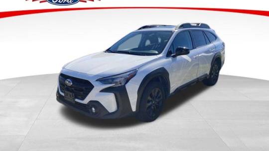 2023 Subaru Outback