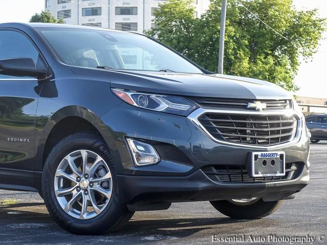 2021 chevrolet equinox 2lt