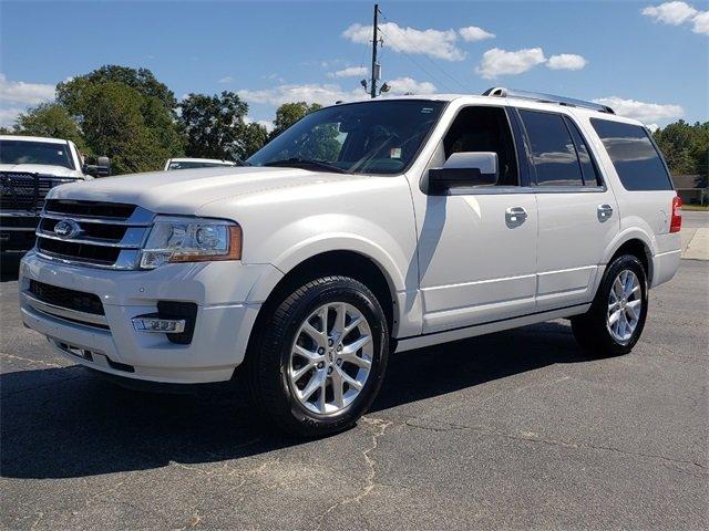 used 2016 ford expedition 2wd limited claxton, ga 30417 for sale in claxton, georgia