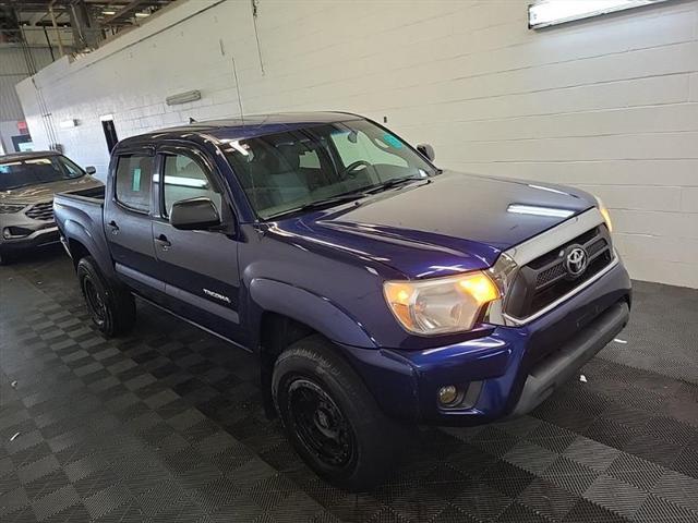 2015 toyota tacoma prerunner