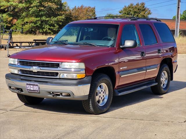 2003 chevrolet tahoe ls