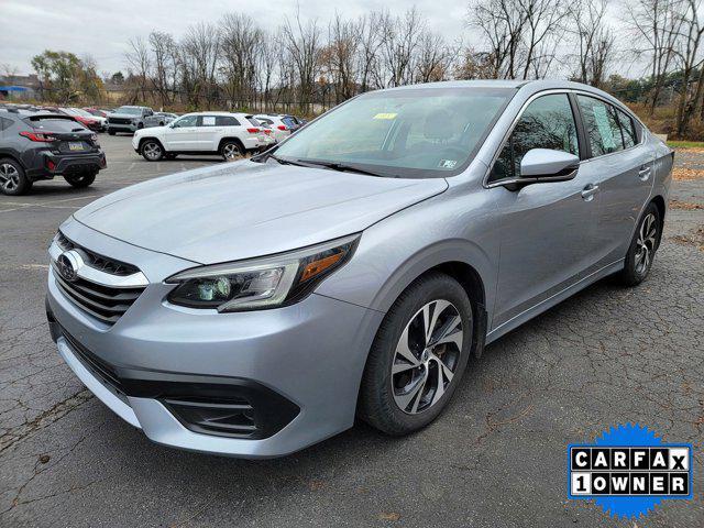 2022 subaru legacy premium