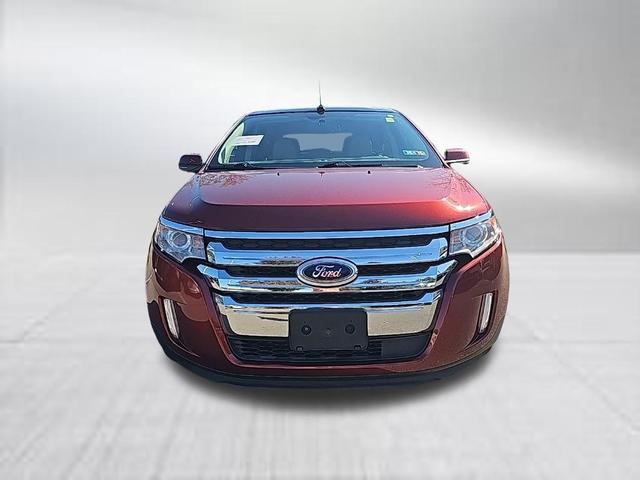 2014 ford edge limited