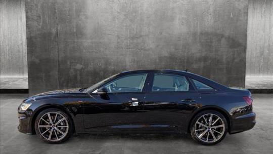 2025 Audi A6