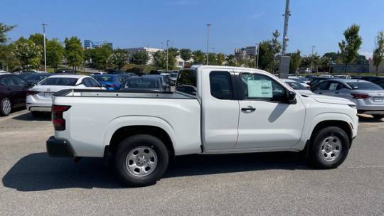 2024 Nissan Navara (Frontier) s