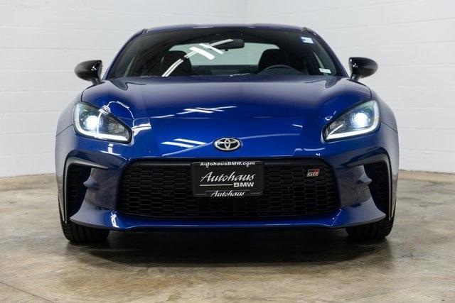 2023 toyota gr86 premium