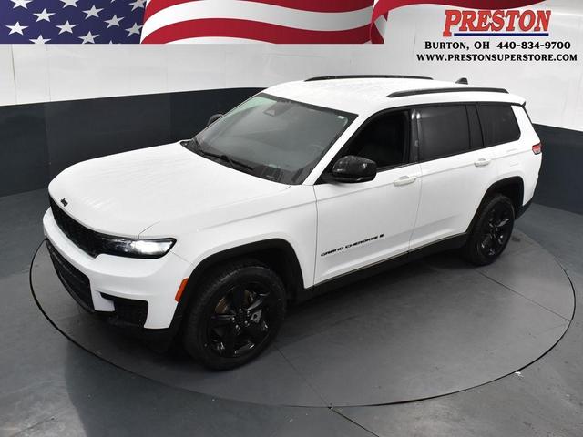 2021 jeep grand cherokee l laredo