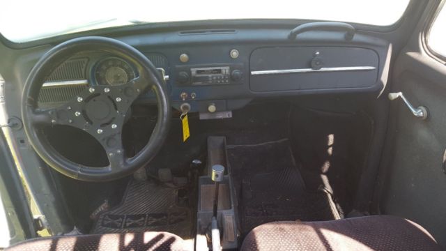1968 baja bug