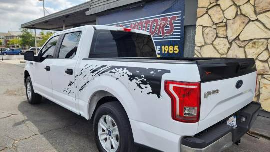 2017 Ford F-150