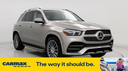 2021 Mercedes-Benz GLE