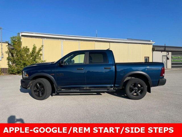 2020 ram 1500 classic slt