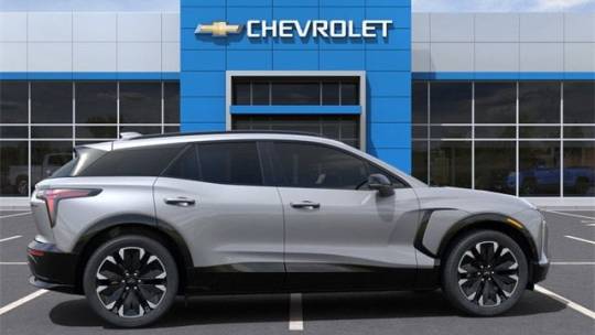 2025 Chevrolet Blazer EV