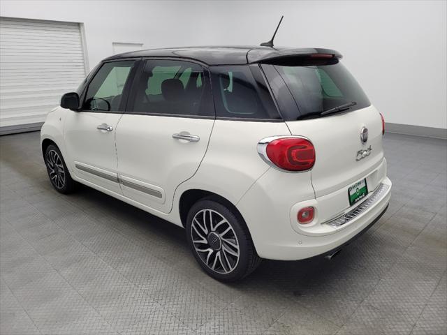 2015 fiat 500 lounge