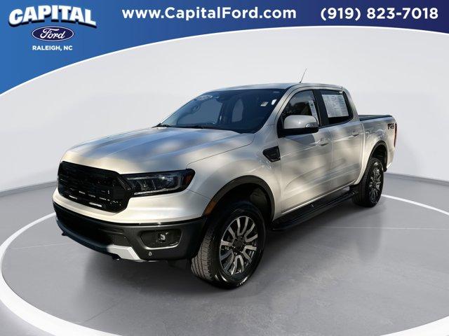 2019 ford ranger lariat