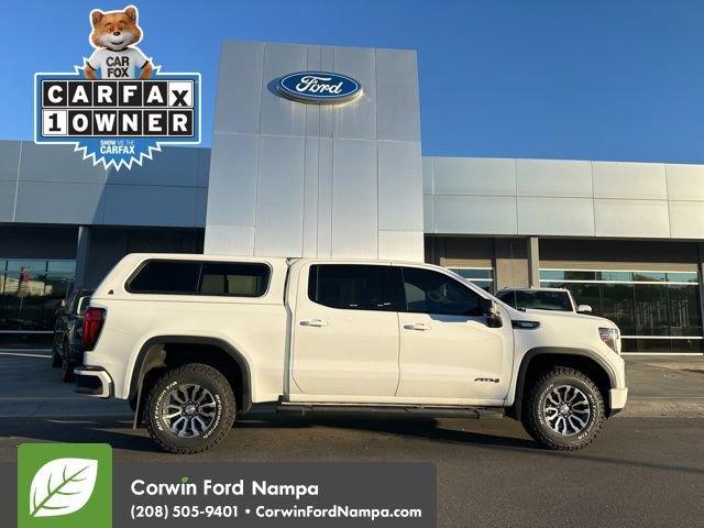 2020 gmc sierra 1500 at4