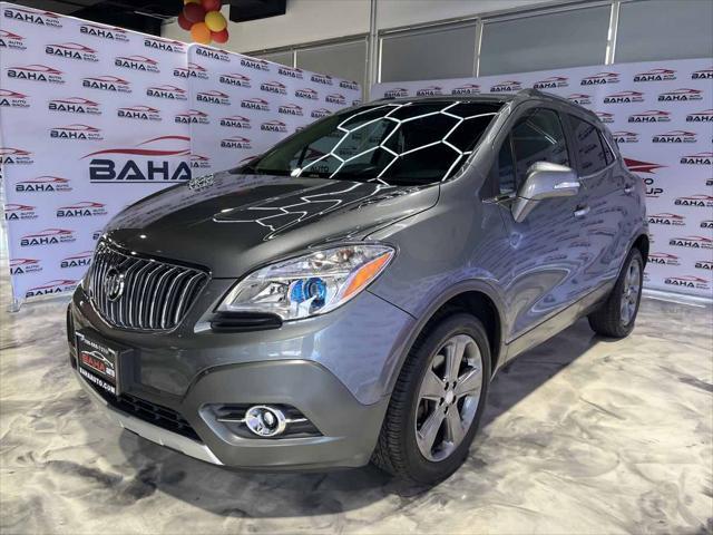 2014 buick encore convenience