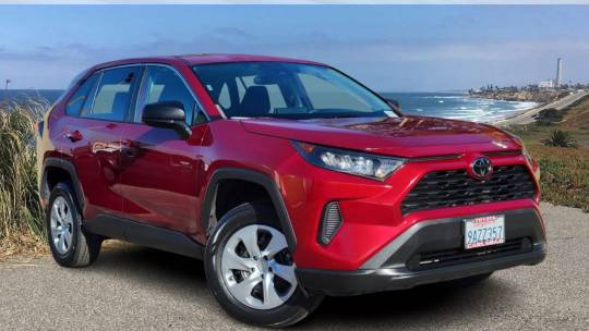 2022 Toyota RAV4