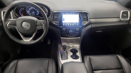 2019 Jeep Grand Cherokee