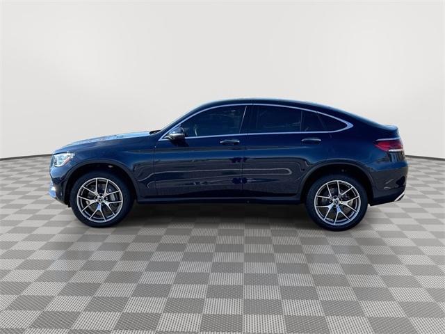 2023 mercedes-benz glc 300 4matic coupe