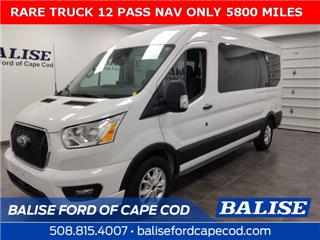 2021 Ford Transit 350 xlt