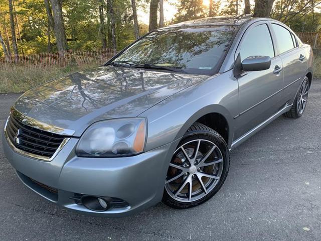 2009 mitsubishi galant base