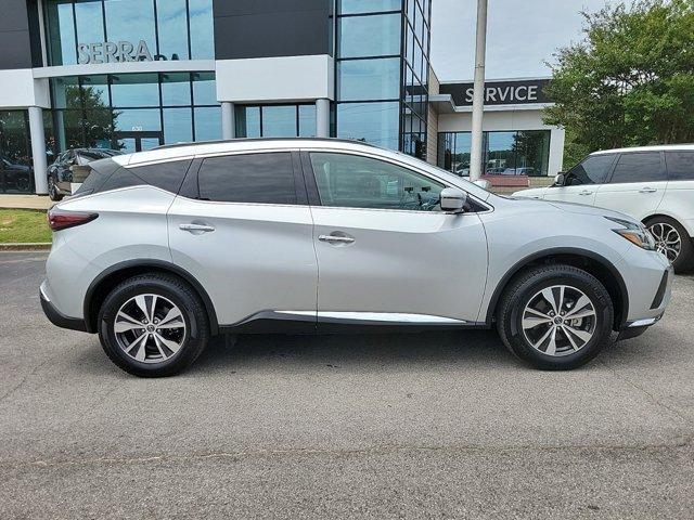 2023 nissan murano sv