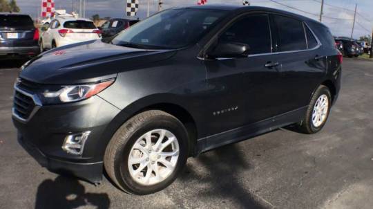 2020 Chevrolet Equinox