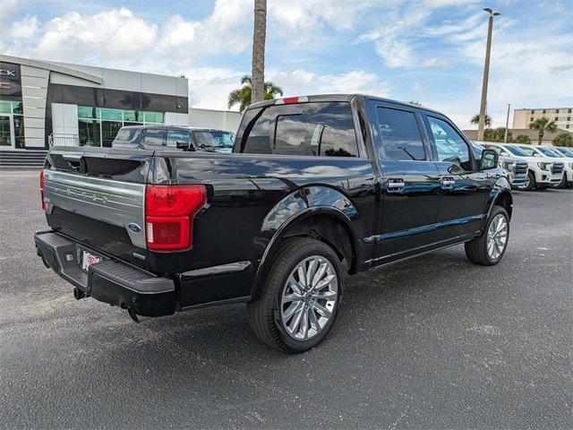 2019 ford f-150 limited
