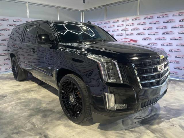 2016 cadillac escalade esv luxury