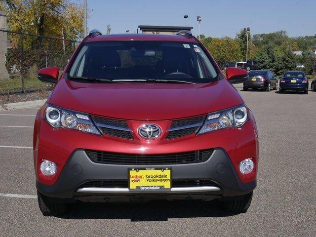 used 2014 toyota rav4 awd limited minneapolis, mn 55429 for sale in minneapolis, minnesota