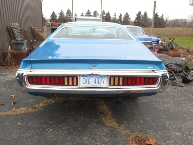 73 dodge charger