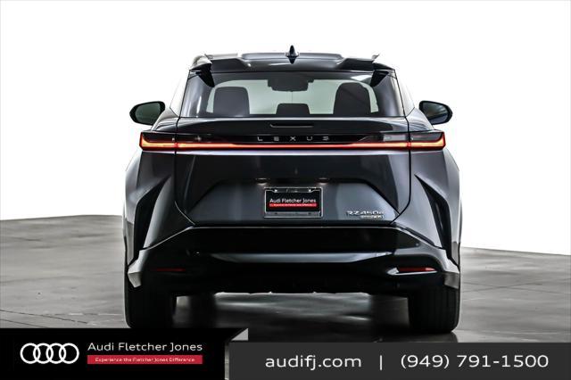 2023 lexus rz 450e luxury