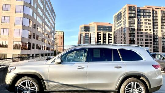 2022 Mercedes-Benz GLS