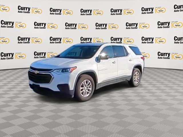 2020 chevrolet traverse ls