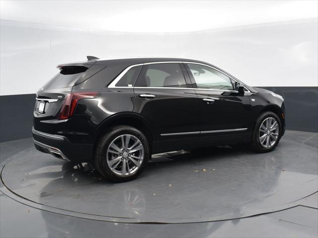 2024 cadillac xt5 premium luxury
