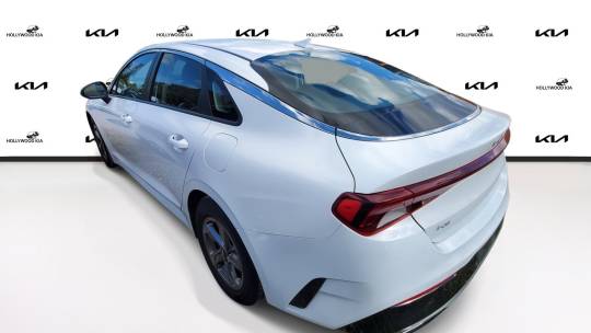 2022 Kia K5