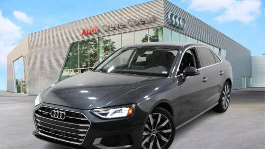 2021 Audi A4