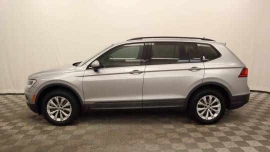2020 Volkswagen Tiguan