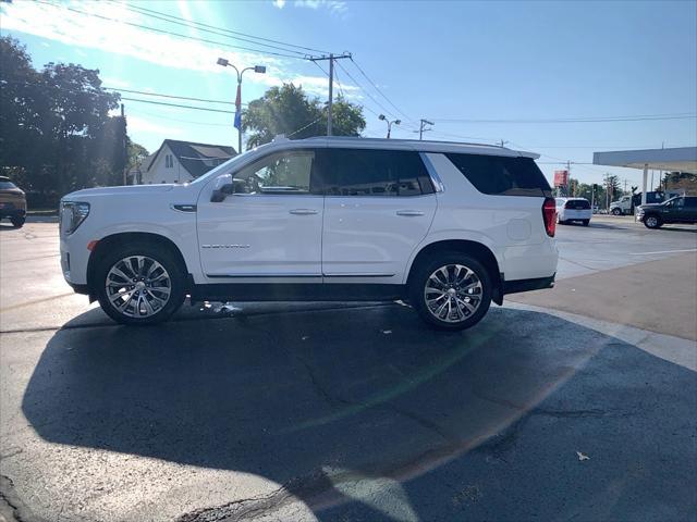 2021 gmc yukon denali