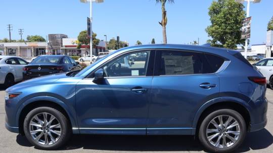 2024 Mazda CX-5