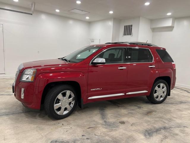 2014 gmc terrain denali