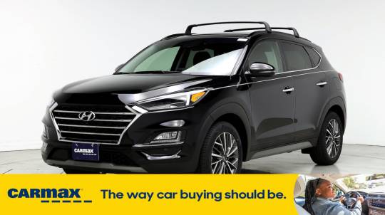 2021 Hyundai Tucson