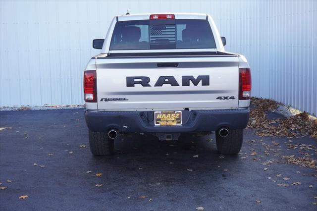 2017 ram 1500 rebel