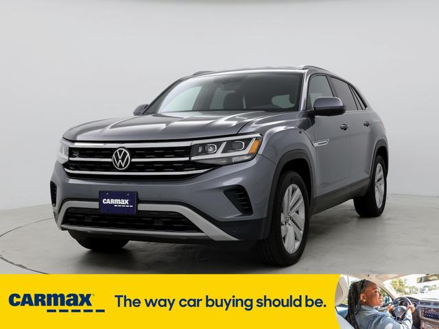2020 volkswagen atlas cross sport se